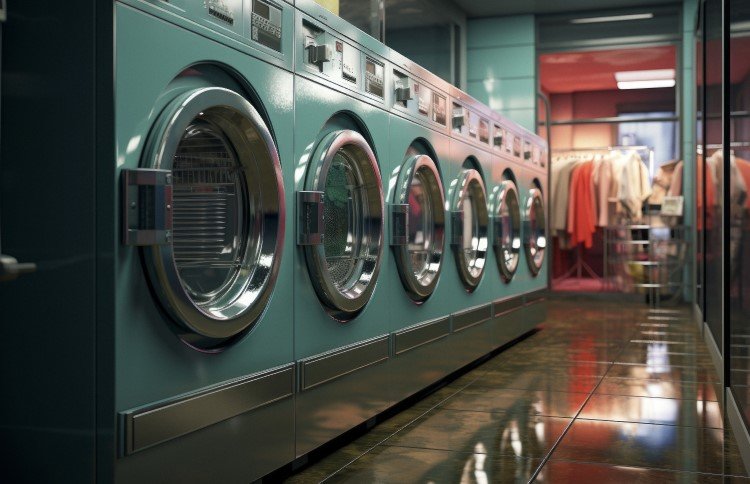 commercial laundry